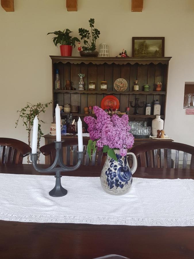 Bed and Breakfast Sura Lu' Vasile. Crivina  Zewnętrze zdjęcie