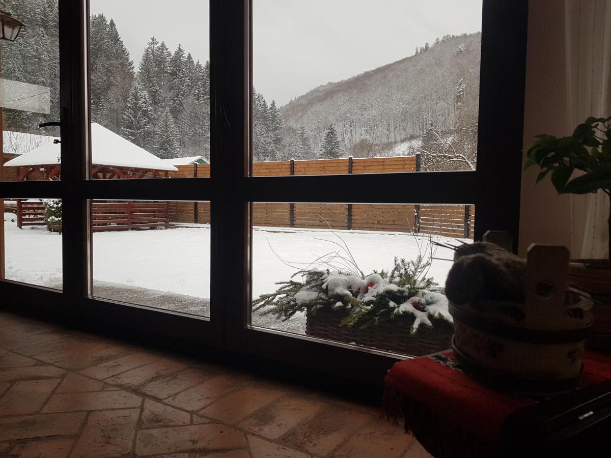 Bed and Breakfast Sura Lu' Vasile. Crivina  Zewnętrze zdjęcie
