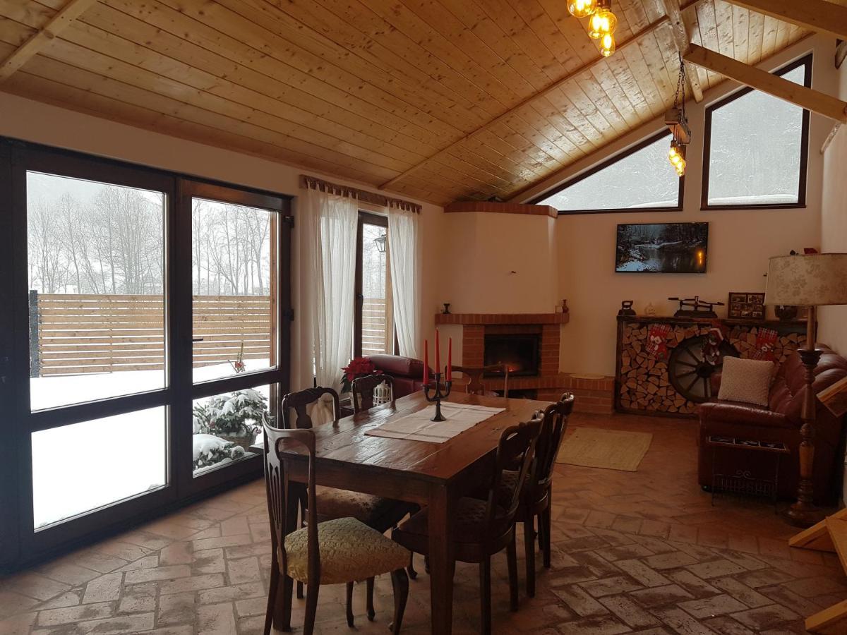 Bed and Breakfast Sura Lu' Vasile. Crivina  Zewnętrze zdjęcie