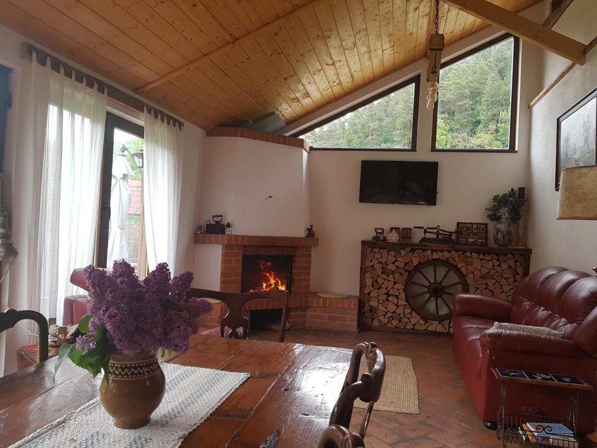 Bed and Breakfast Sura Lu' Vasile. Crivina  Zewnętrze zdjęcie